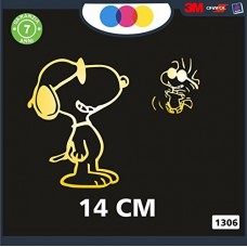 ADESIVO PER AUTO - SNOOPY - WOODSTOCK - OCCHIALI DA SOLE - SUNGLASSES - STICKERS notebook - cane, cani, adesivi cani, STICKERS auto - accessori, stickers, decal Cod.1306 (Oro) ADESIVO PER AUTO - SNOOPY - WOODSTOCK - OCCHIALI DA SOLE - SUNGLASSES - STICKERS notebook - cane, cani, adesivi cani, STICKERS auto - accessori, stickers, decal Cod.1306 (Oro)