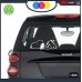 ADESIVO PER AUTO - SNOOPY - STICKERS notebook - cane, cani, adesivi cani, STICKERS auto - accessori, stickers, decal Cod.1305
