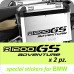 2 ADESIVI BMW - R1200 GS ADVENTURE- PER BAULETTO - VALIGIA MOTO- BMW - MOTO - TRAVEL- TRAVELER - NERO- 2 ADESIVI BMW - R1200 GS ADVENTURE- PER BAULETTO - VALIGIA MOTO- BMW - MOTO - TRAVEL- TRAVELER - NERO-