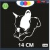 ADESIVO PER AUTO - CANE - CUCCIOLO BULLDOG FRANCESE - STICKERS - notebook - cane, cani, adesivi cani, STICKERS auto - accessori, stickers, decal Cod 1342 (Bianco) ADESIVO PER AUTO - CANE - CUCCIOLO BULLDOG FRANCESE - STICKERS - notebook - cane, cani, adesivi cani, STICKERS auto - accessori, stickers, decal Cod 1342 (Bianco)