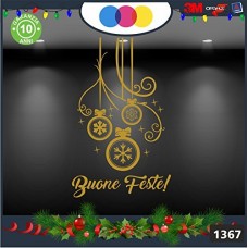 Vetrofanie natalizie e decorazioni di natale - SCRITTA BUONE FESTE \ COLORE:ORO - DECORAZIONI NATALIZIE XMAS - STICKERS , decal ,addobbi , natale , christmas Cod 1367-2 Vetrofanie natalizie e decorazioni di natale - SCRITTA BUONE FESTE \ COLORE:ORO - DECORAZIONI NATALIZIE XMAS - STICKERS , decal ,addobbi , natale , christmas Cod 1367-2