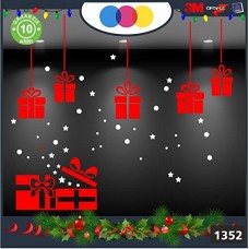 Vetrofanie natalizie e decorazioni di natale - RENNA COLORE: ROSSO - MERRY CHRISTMAS- DECORAZIONI NATALIZIE XMAS - STICKERS , decal ,addobbi , natale , christmas vertofanie natalizie e decorazioni di natale Cod 1352-1 Vetrofanie natalizie e decorazioni di natale - RENNA COLORE: ROSSO - MERRY CHRISTMAS- DECORAZIONI NATALIZIE XMAS - STICKERS , decal ,addobbi , natale , christmas vertofanie natalizie e decorazioni di natale Cod 1352-1