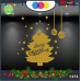 Vetrofanie natalizie e decorazioni di natale - SCRITTA MERRY CHRISTMAS - ALBERO DI NATALE E STELLE\ COLORE:ORO - DECORAZIONI NATALIZIE XMAS - STICKERS , decal ,addobbi , natale , christmas Cod 1373-2 Vetrofanie natalizie e decorazioni di natale - SCRITTA MERRY CHRISTMAS - ALBERO DI NATALE E STELLE\ COLORE:ORO - DECORAZIONI NATALIZIE XMAS - STICKERS , decal ,addobbi , natale , christmas Cod 1373-2