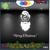 Vetrofanie natalizie e decorazioni di natale - BABBO NATALE HIPSTER COLORE: BIANCO - DECORAZIONI NATALIZIE XMAS - STICKERS , decal ,addobbi , natale , christmas Cod 1362 Vetrofanie natalizie e decorazioni di natale - BABBO NATALE HIPSTER COLORE: BIANCO - DECORAZIONI NATALIZIE XMAS - STICKERS , decal ,addobbi , natale , christmas Cod 1362