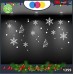 Vetrofanie natalizie e decorazioni di natale - ALBERELLI DI NATALE - FIOCCHI DI NEVE COLORE: BIANCO - DECORAZIONI NATALIZIE - XMAS - STICKERS , decal ,addobbi , natale , christmas ,vertofanie natalizie e decorazioni di natale, Cod 1359 Vetrofanie natalizie e decorazioni di natale - ALBERELLI DI NATALE - FIOCCHI DI NEVE COLORE: BIANCO - DECORAZIONI NATALIZIE - XMAS - STICKERS , decal ,addobbi , natale , christmas ,vertofanie natalizie e decorazioni di natale, Cod 1359