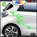 ADESIVI PER AUTO - FIORI E FARFALLE- AUTO MACCHINA - NOVITà!! auto moto camper, stickers, decal (VERDE) ADESIVI PER AUTO - FIORI E FARFALLE- AUTO MACCHINA - NOVITà!! auto moto camper, stickers, decal (VERDE)