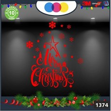 Vetrofanie natalizie e decorazioni di natale - SCRITTA MERRY CHRISTMAS - STELLE E CAMPANE -COLORE: ROSSO - DECORAZIONI NATALIZIE XMAS - STICKERS , decal ,addobbi , natale , christmas Cod 1374-1 Vetrofanie natalizie e decorazioni di natale - SCRITTA MERRY CHRISTMAS - STELLE E CAMPANE -COLORE: ROSSO - DECORAZIONI NATALIZIE XMAS - STICKERS , decal ,addobbi , natale , christmas Cod 1374-1