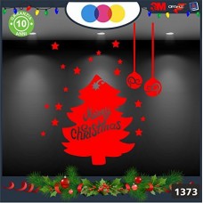 Vetrofanie natalizie e decorazioni di natale - SCRITTA MERRY CHRISTMAS - ALBERO DI NATALE STELLE COLORE: ROSSO - DECORAZIONI NATALIZIE XMAS - STICKERS , decal ,addobbi , natale , christmas Cod 1373-1 Vetrofanie natalizie e decorazioni di natale - SCRITTA MERRY CHRISTMAS - ALBERO DI NATALE STELLE COLORE: ROSSO - DECORAZIONI NATALIZIE XMAS - STICKERS , decal ,addobbi , natale , christmas Cod 1373-1