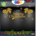 Vetrofanie natalizie - SCRITTA MERRY CHRISTMAS AGRIFOGLIO E PALLE DINATALE \ COLORE:ORO - DECORAZIONI NATALIZIE XMAS - STICKERS , decal ,addobbi , natale , christmas Cod 1383-2 Vetrofanie natalizie - SCRITTA MERRY CHRISTMAS AGRIFOGLIO E PALLE DINATALE \ COLORE:ORO - DECORAZIONI NATALIZIE XMAS - STICKERS , decal ,addobbi , natale , christmas Cod 1383-2