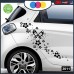 ADESIVI PER AUTO - FIORI E FARFALLE- AUTO MACCHINA - NOVITà!! auto moto camper, stickers, decal (NERO) ADESIVI PER AUTO - FIORI E FARFALLE- AUTO MACCHINA - NOVITà!! auto moto camper, stickers, decal (NERO)