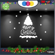 Vetrofanie natalizie e decorazioni di natale - MERRY CHRISTMAS ALBERO DI NATALE COLORE: BIANCO - MERRY CHRISTMAS- DECORAZIONI NATALIZIE XMAS - STICKERS , decal ,addobbi , natale , christmas ,vertofanie natalizie e decorazioni di natale Cod 1354 Vetrofanie natalizie e decorazioni di natale - MERRY CHRISTMAS ALBERO DI NATALE COLORE: BIANCO - MERRY CHRISTMAS- DECORAZIONI NATALIZIE XMAS - STICKERS , decal ,addobbi , natale , christmas ,vertofanie natalizie e decorazioni di natale Cod 1354