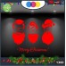 Vetrofanie natalizie e decorazioni di natale - BABBI NATALE HIPSTER COLORE: ROSSO - DECORAZIONI NATALIZIE - XMAS - STICKERS , decal ,addobbi , natale ,vertofanie natalizie e decorazioni di natale , christmas Cod 1360-1 Vetrofanie natalizie e decorazioni di natale - BABBI NATALE HIPSTER COLORE: ROSSO - DECORAZIONI NATALIZIE - XMAS - STICKERS , decal ,addobbi , natale ,vertofanie natalizie e decorazioni di natale , christmas Cod 1360-1