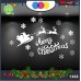 Vetrofanie natalizie e decorazioni di natale - SCRITTA MERRY CHRISTMAS - RENNE E BABBO NATALE COLORE: BIANCO - DECORAZIONI NATALIZIE XMAS - STICKERS , decal ,addobbi , natale , christmas Cod 1368 Vetrofanie natalizie e decorazioni di natale - SCRITTA MERRY CHRISTMAS - RENNE E BABBO NATALE COLORE: BIANCO - DECORAZIONI NATALIZIE XMAS - STICKERS , decal ,addobbi , natale , christmas Cod 1368