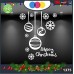 Vetrofanie natalizie e decorazioni di natale - SCRITTA MERRY CHRISTMAS - PALLINE E FIOCCHI DI NEVE \ COLORE:BIANCO - DECORAZIONI NATALIZIE XMAS - STICKERS , decal ,addobbi , natale , christmas Cod 1375 Vetrofanie natalizie e decorazioni di natale - SCRITTA MERRY CHRISTMAS - PALLINE E FIOCCHI DI NEVE \ COLORE:BIANCO - DECORAZIONI NATALIZIE XMAS - STICKERS , decal ,addobbi , natale , christmas Cod 1375