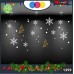 Vetrofanie natalizie e decorazioni di natale - ALBERELLI DI NATALE FIOCCHI DI NEVE - COLORE :ORO - DECORAZIONI NATALIZIE - XMAS - STICKERS , decal ,addobbi , natale , christmas ,vertofanie natalizie e decorazioni di natale Cod 1359-2 Vetrofanie natalizie e decorazioni di natale - ALBERELLI DI NATALE FIOCCHI DI NEVE - COLORE :ORO - DECORAZIONI NATALIZIE - XMAS - STICKERS , decal ,addobbi , natale , christmas ,vertofanie natalizie e decorazioni di natale Cod 1359-2