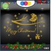 Vetrofanie natalizie e decorazioni di natale - SCRITTA MERRY CHRISTMAS CON RAMO E UCCELLINO\ COLORE:ORO - DECORAZIONI NATALIZIE XMAS - STICKERS , decal ,addobbi , natale , christmas Cod 1381-2 Vetrofanie natalizie e decorazioni di natale - SCRITTA MERRY CHRISTMAS CON RAMO E UCCELLINO\ COLORE:ORO - DECORAZIONI NATALIZIE XMAS - STICKERS , decal ,addobbi , natale , christmas Cod 1381-2