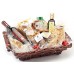 Cesto Regalo Nanneddu 2016 by Casa Del Grano - Prelibatezze d'Italia - Cesto in Vimini con 12 Specialità Gastronomiche Sarde Cesto Regalo Nanneddu 2016 by Casa Del Grano - Prelibatezze d'Italia - Cesto in Vimini con 12 Specialità Gastronomiche Sarde