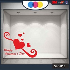 Vetrofania San Valentino - Cuori adesivi - rosso - Vetrine per negozi - love, san valentino, stickers, adesivi Vetrofania San Valentino - Cuori adesivi - rosso - Vetrine per negozi - love, san valentino, stickers, adesivi