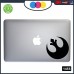Adesivo -STAR WARS LOGO - ALLEANZA RIBELLE LOGO- PER TUTTI I MODELLI DI Mac Book Apple -ADESIVO ADATTO A OGNI TIPO DI COMPUTER Adesivo -STAR WARS LOGO - ALLEANZA RIBELLE LOGO- PER TUTTI I MODELLI DI Mac Book Apple -ADESIVO ADATTO A OGNI TIPO DI COMPUTER