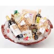 Cesto Regalo DOMU MEA - 2016 by Casa Del Grano - Prelibatezze d'Italia - Cesto in Vimini con 15 Specialità Gastronomiche Sarde Cesto Regalo DOMU MEA - 2016 by Casa Del Grano - Prelibatezze d'Italia - Cesto in Vimini con 15 Specialità Gastronomiche Sarde
