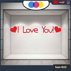 Vetrofania San Valentino - Cuori adesivi - rosso - Vetrine per negozi - love, san valentino, stickers, adesivi Vetrofania San Valentino - Cuori adesivi - rosso - Vetrine per negozi - love, san valentino, stickers, adesivi