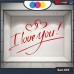 Vetrofania San Valentino - Cuori adesivi - rosso - Vetrine per negozi - love, san valentino, stickers, adesivi Vetrofania San Valentino - Cuori adesivi - rosso - Vetrine per negozi - love, san valentino, stickers, adesivi