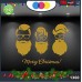 Vetrofanie natalizie e decorazioni di natale - BABBI NATALE - COLORE: ORO - DECORAZIONI NATALIZIE - XMAS - STICKERS , decal ,addobbi , natale , christmas ,vertofanie natalizie e decorazioni di natale ,vertofanie natalizie e decorazioni di natale Cod 1360- Vetrofanie natalizie e decorazioni di natale - BABBI NATALE - COLORE: ORO - DECORAZIONI NATALIZIE - XMAS - STICKERS , decal ,addobbi , natale , christmas ,vertofanie natalizie e decorazioni di natale ,vertofanie natalizie e decorazioni di natale Cod 1360-