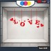 Vetrofania San Valentino - Cuori adesivi - rosso - Vetrine per negozi - love, san valentino, stickers, adesivi Vetrofania San Valentino - Cuori adesivi - rosso - Vetrine per negozi - love, san valentino, stickers, adesivi