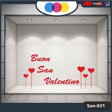 Vetrofania San Valentino - Cuori adesivi - rosso - Vetrine per negozi - love, san valentino, stickers, adesivi Vetrofania San Valentino - Cuori adesivi - rosso - Vetrine per negozi - love, san valentino, stickers, adesivi