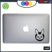 Adesivo - D.VA - OVERWATCH - PER TUTTI I MODELLI DI Mac Book Apple -ADESIVO ADATTO A OGNI TIPO DI COMPUTER Adesivo - D.VA - OVERWATCH - PER TUTTI I MODELLI DI Mac Book Apple -ADESIVO ADATTO A OGNI TIPO DI COMPUTER