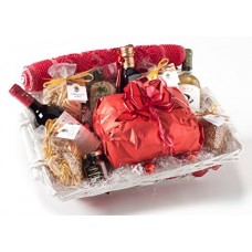 Cesto Regalo Sa Stiddiosa - 2016 by Casa Del Grano - Prelibatezze d'Italia - Cesto in Vimini con 14 Specialità Gastronomiche Sarde Cesto Regalo Sa Stiddiosa - 2016 by Casa Del Grano - Prelibatezze d'Italia - Cesto in Vimini con 14 Specialità Gastronomiche Sarde