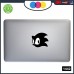 Adesivo - SONIC THE EDGEHOG - SONIC - PER TUTTI I MODELLI DI Mac Book Apple -ADESIVO ADATTO A OGNI TIPO DI COMPUTER Adesivo - SONIC THE EDGEHOG - SONIC - PER TUTTI I MODELLI DI Mac Book Apple -ADESIVO ADATTO A OGNI TIPO DI COMPUTER