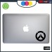 Adesivo - OVERWATCH LOGO - OVERWATCH - PER TUTTI I MODELLI DI Mac Book Apple -ADESIVO ADATTO A OGNI TIPO DI COMPUTER Adesivo - OVERWATCH LOGO - OVERWATCH - PER TUTTI I MODELLI DI Mac Book Apple -ADESIVO ADATTO A OGNI TIPO DI COMPUTER