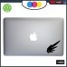 Adesivo - MERCY LOGO - OVERWATCH - PER TUTTI I MODELLI DI Mac Book Apple -ADESIVO ADATTO A OGNI TIPO DI COMPUTER Adesivo - MERCY LOGO - OVERWATCH - PER TUTTI I MODELLI DI Mac Book Apple -ADESIVO ADATTO A OGNI TIPO DI COMPUTER