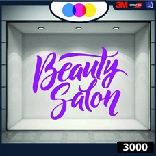ADESIVI PER MURO e VETRINE - COLORE: VIOLA Wall Sticker Adesivo da Muro Cod.3000