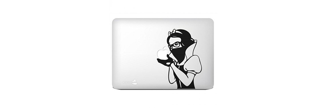 Adesivi per notebooks